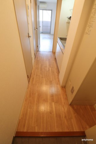パセオ十三東　仲介手数料無料の内装