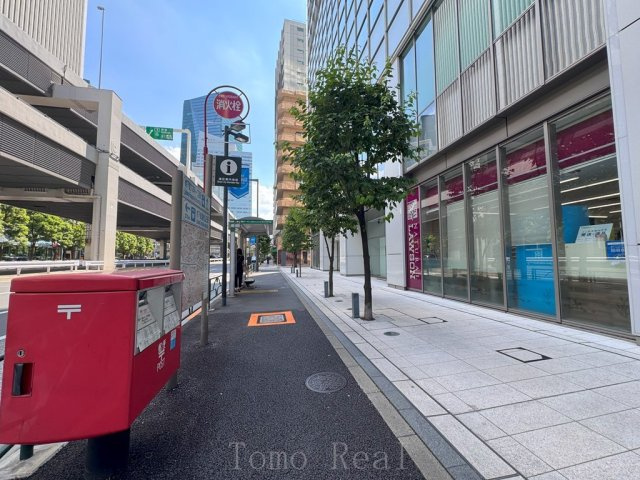 アークヒルズフロントタワーRoPの周辺