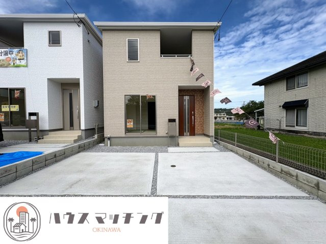 リーブルガーデン南城市佐敷新里・1号棟