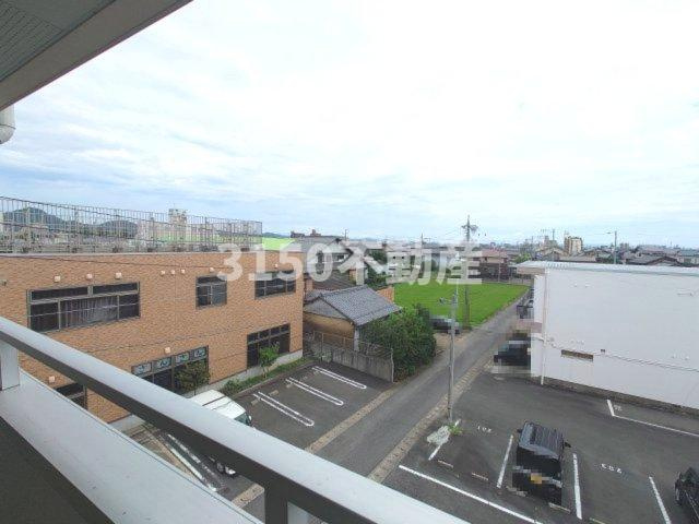 レジデンス鷲見の展望