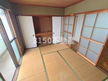 レジデンス鷲見の和室