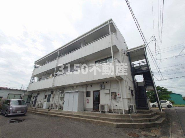 レジデンス鷲見の外観