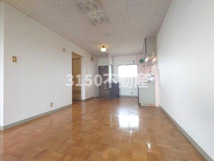 レジデンス鷲見の居間・リビング