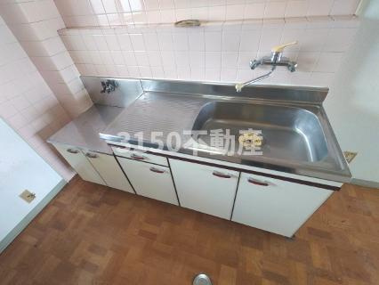 レジデンス鷲見のキッチン