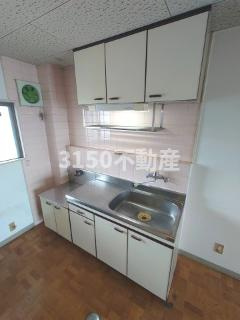 レジデンス鷲見のキッチン