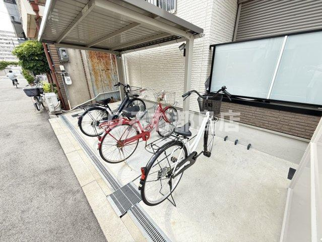 コーフィールドのその他共用部分