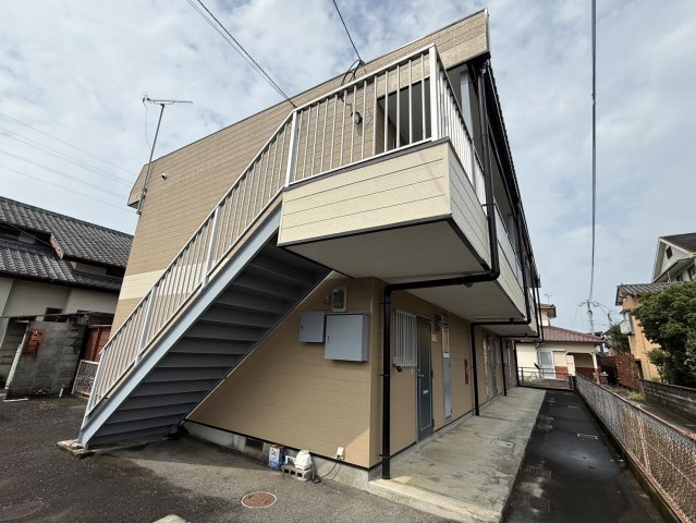 レピュート平田の外観|レピュート平田の外観