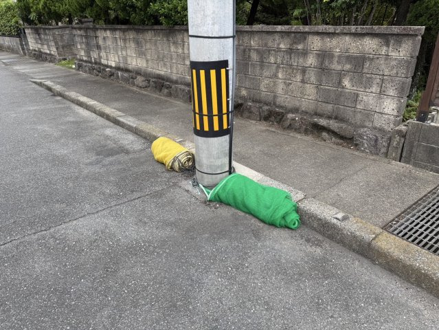 レピュート平田のその他|近隣のごみ置き場