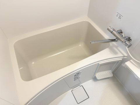 レピュート平田の浴室|お風呂で日々の疲れを落としましょう