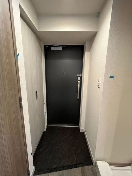 メインステージ天王寺サイドシティの玄関