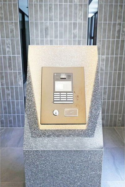 メインステージ天王寺サイドシティのセキュリティ