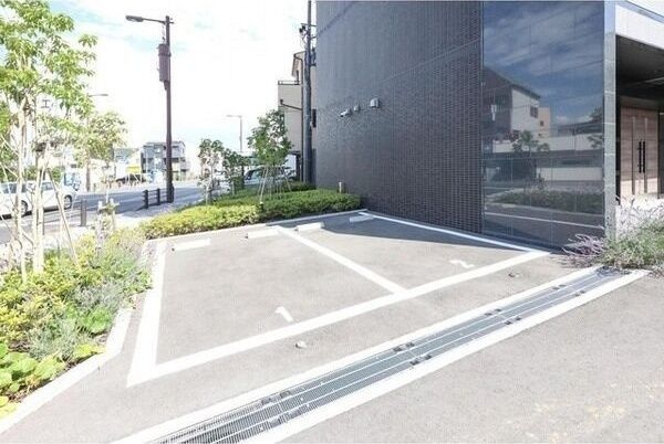 メインステージ天王寺サイドシティのその他共用部分