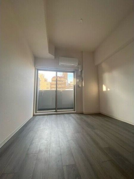 メインステージ天王寺サイドシティの洋室