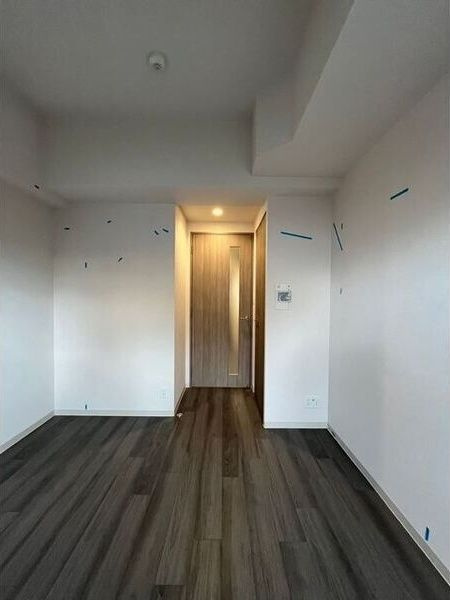 メインステージ天王寺サイドシティの寝室