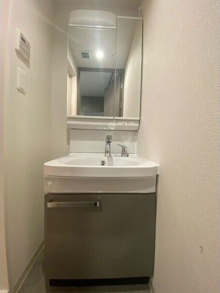 メインステージ天王寺サイドシティの洗面所