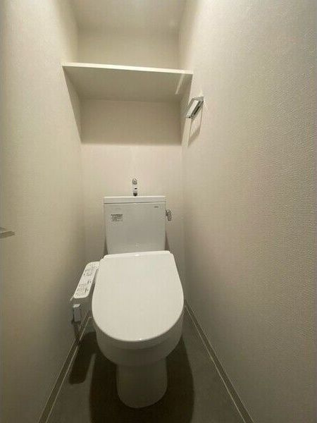 メインステージ天王寺サイドシティのトイレ