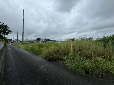 【外観】 | 羽生市藤井上組　売地