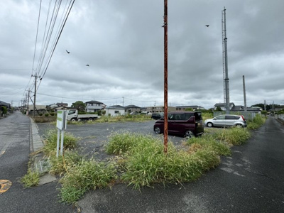 【周辺】 | 羽生市藤井上組　売地