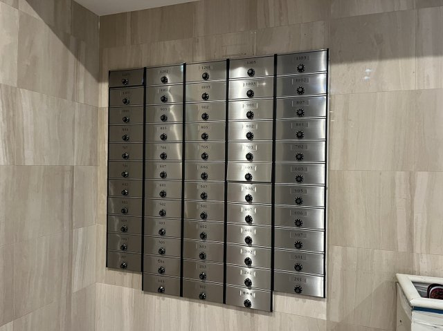 アル・ドゥ・6|名古屋市の賃貸ならMy賃貸のその他共用部分|アル・ドゥ・6