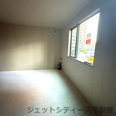 【内装】 | 長柄西1丁目新築テナントビル