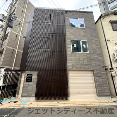  | 長柄西1丁目新築テナントビル