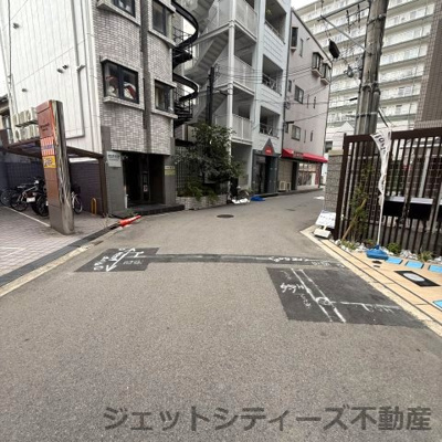  | 長柄西1丁目新築テナントビル