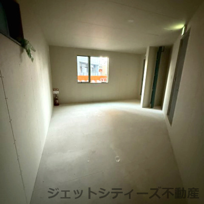 【内装】 | 長柄西1丁目新築テナントビル