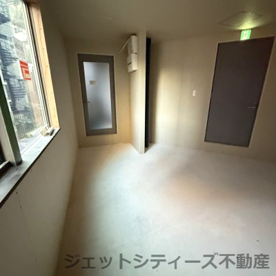 【内装】 | 長柄西1丁目新築テナントビル