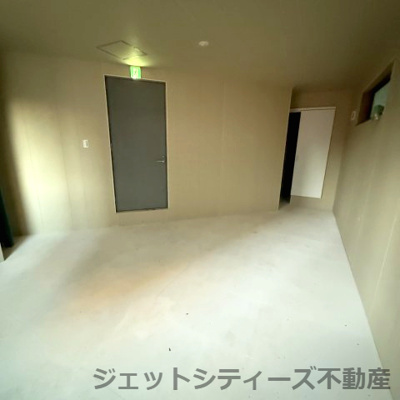 【内装】 | 長柄西1丁目新築テナントビル