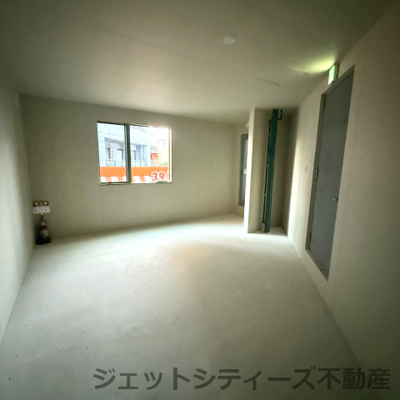 【内装】 | 長柄西1丁目新築テナントビル