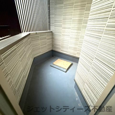 【内装】 | 長柄西1丁目新築テナントビル