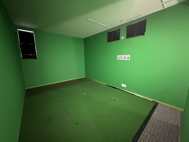 【和室】 | 駒込駅2分 駒込店舗 1-3階 21.12坪 シミュレーションゴルフ居抜き