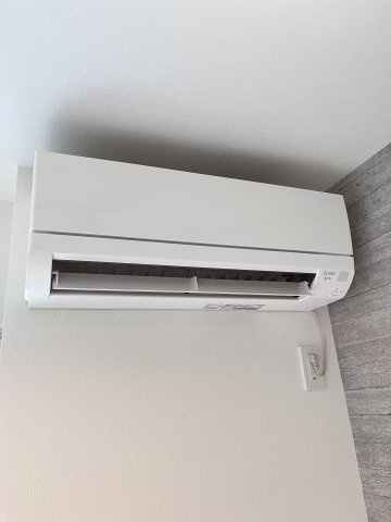 大阪市城東区東中浜９丁目の賃貸マンションの設備