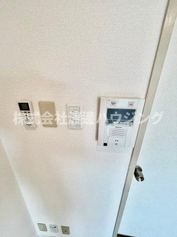 グランコート江坂の設備