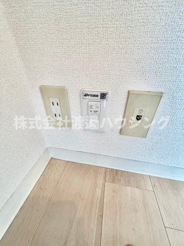 グランコート江坂の設備|インターネット無料