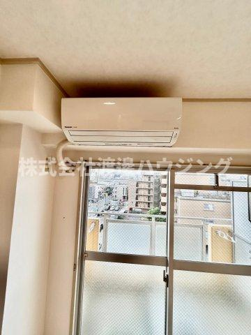 グランコート江坂の設備