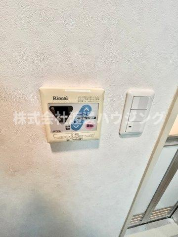 グランコート江坂の設備