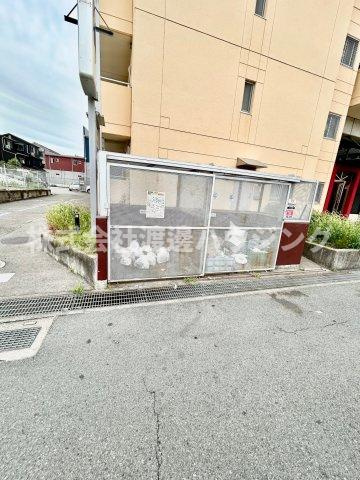 グランコート江坂のその他共用部分