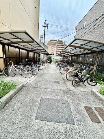 グランコート江坂のその他共用部分