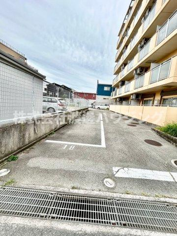 グランコート江坂のその他共用部分