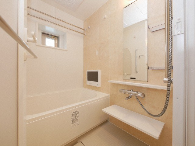 エステムコート北堀江Ⅱの浴室