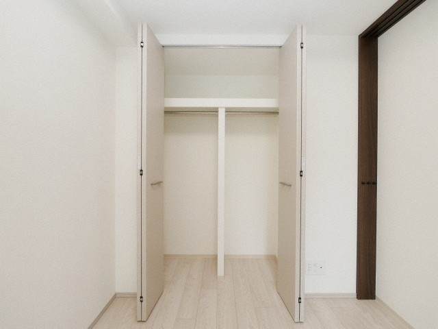 エステムコート北堀江Ⅱの収納