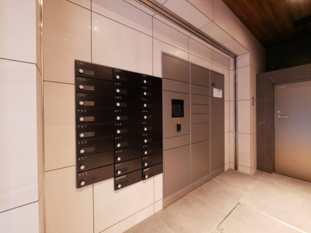 エステムコート北堀江Ⅱのその他共用部分