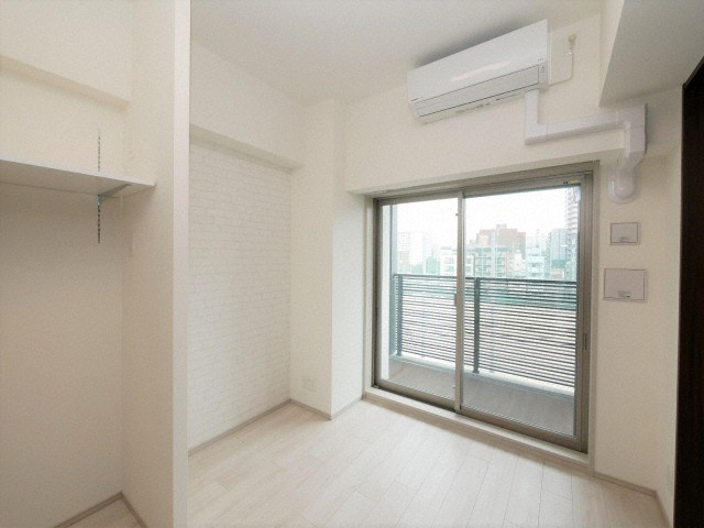 エステムコート北堀江Ⅱの居間・リビング