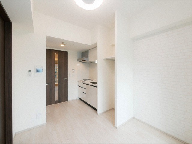 エステムコート北堀江Ⅱの居間・リビング