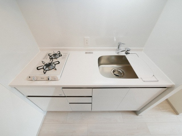 エステムコート北堀江Ⅱのキッチン