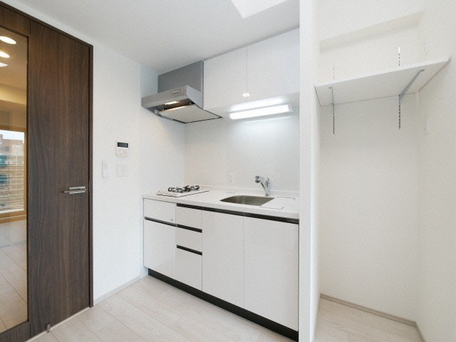 エステムコート北堀江Ⅱのキッチン