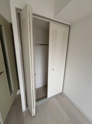 シティクレスト津田沼の収納