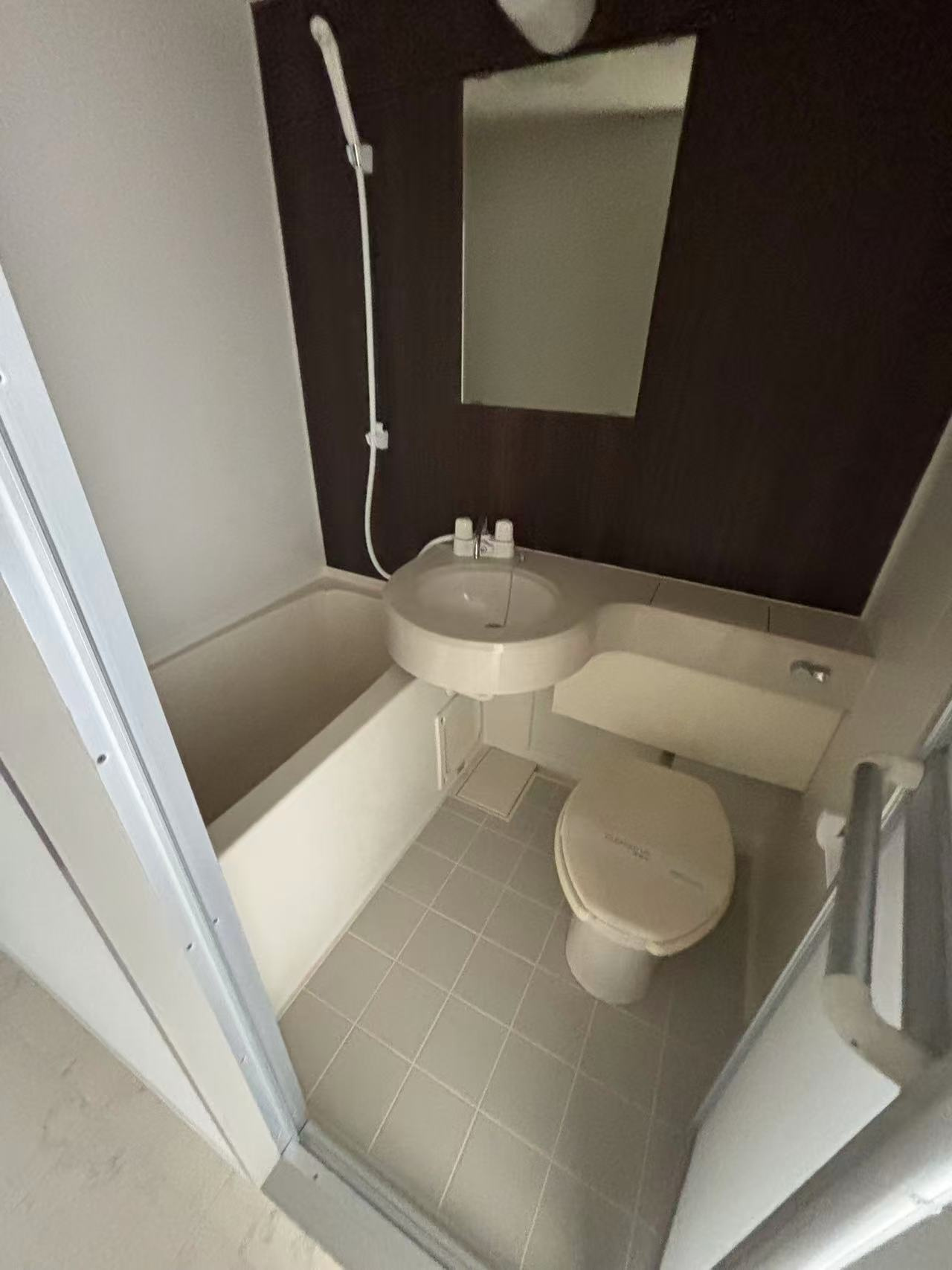 シティクレスト津田沼のトイレ