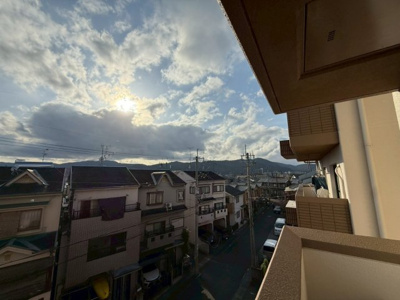 【展望】 | エス・テラス桂